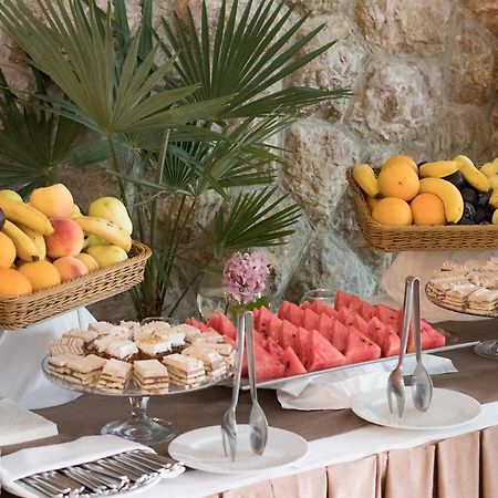 Hotel Aura Ohrid Bagian luar foto