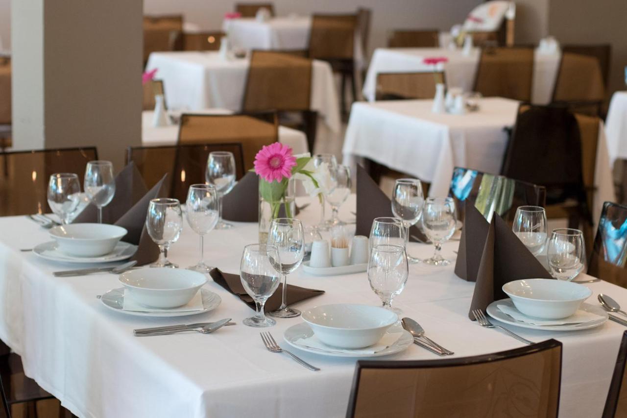 Hotel Aura Ohrid Bagian luar foto