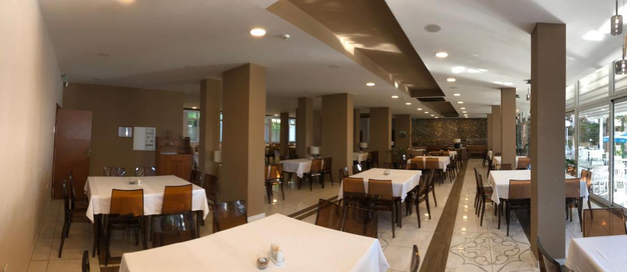 Hotel Aura Ohrid Bagian luar foto